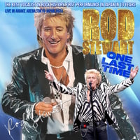 ロッド・スチュワート2024年日本公演3月20日東京＋bonus