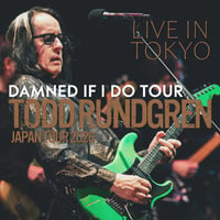 トッドラングレン2026年日本公演3月23日NHKホール東京+bonus h_SBD