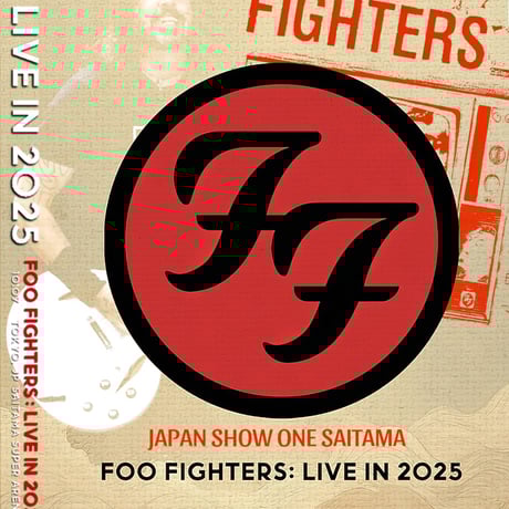 フーファイターズ | STORES