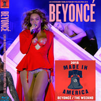Beyonce - live at Made In America 2015+bonus Proshot Blu-ray