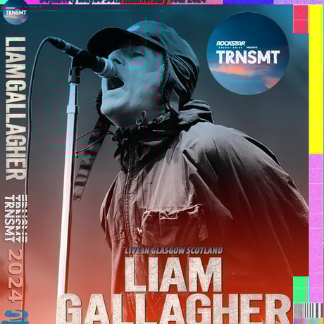 リアム・ギャラガー KNEBWORTH JUBILEE TEA TOWEL リアム・ギャラガー KNEBWORTH JUBILEE TEA TOWEL リアム