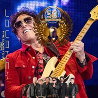 Journey - Freedom Tour 2024　12月28日リンカーン multi Audshot DVD（IEM+Aud Mix)