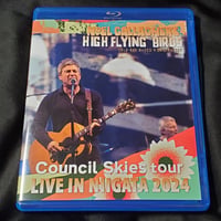 Noel Gallagher’s High Flying Birds　[Niigata 2024] Pro Blu-ray+CD