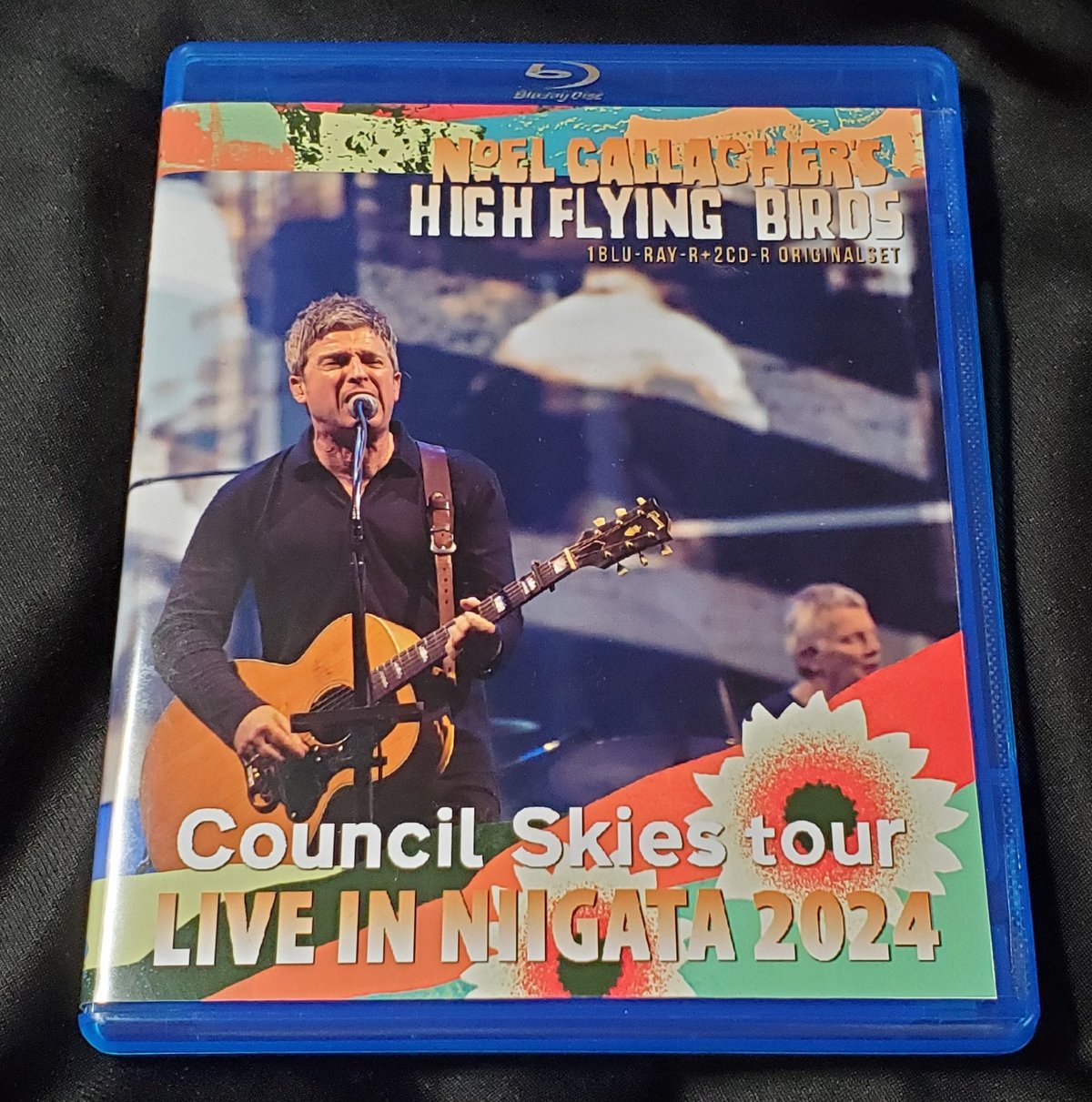 Noel Gallagher's High Flying Birds レコード レコード｜Noel Gallagher's High Flying Birds (ノエル