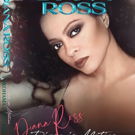 Diana Ross ダイアナ・ロス VIP GOLD 特典グッズ オマケ付き ダイアナロス | STORES