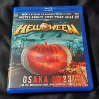 ハロウィン2023年日本公演初日９月14日大阪