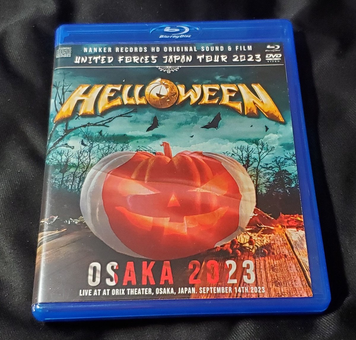 Helloween ハロウィン 2004年 日本公演 ギターピック Helloween ハロウィン 2004年 日本公演 ギターピック HELLOWEEN