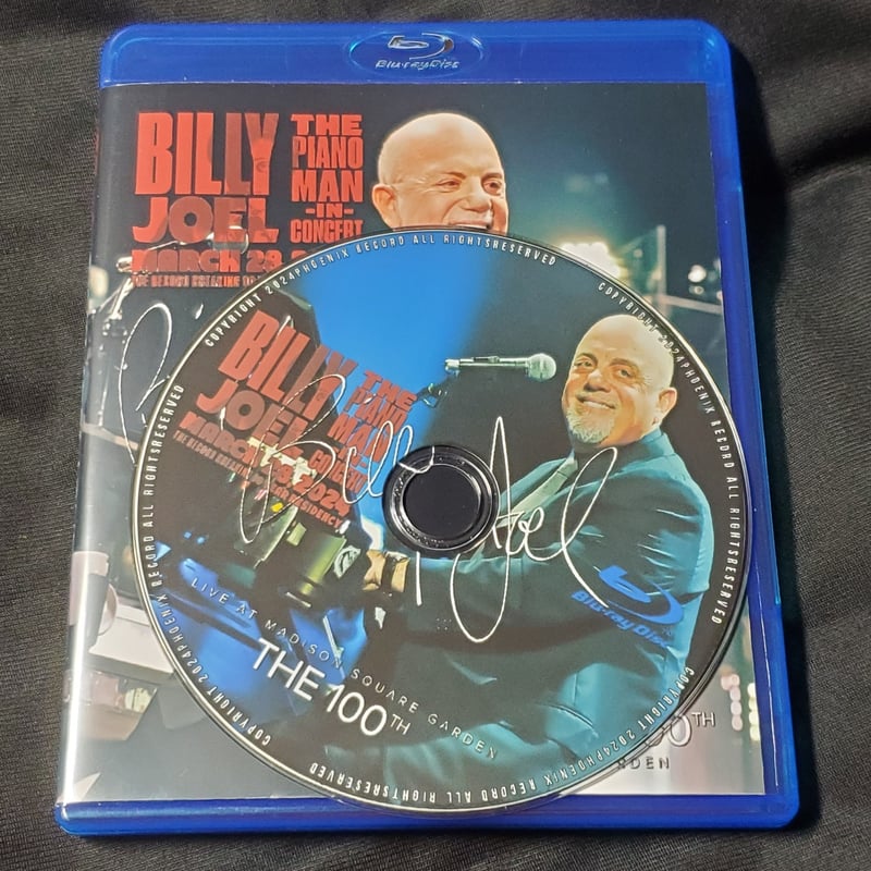 Billy Joel LPレコード&日本公演パンフレット Billy Joel LPレコード&日本公演パンフレット Billy Joel LP