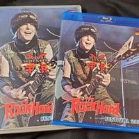 MSG 2023年5月28日Rock Hard Festival 2023 Pro Blu-ray