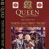 洋楽 Queen + Adam Lambert Osaka 2020 CD 洋楽 Queen + Adam Lambert Osaka 2020 CD q20240207bf_1024x