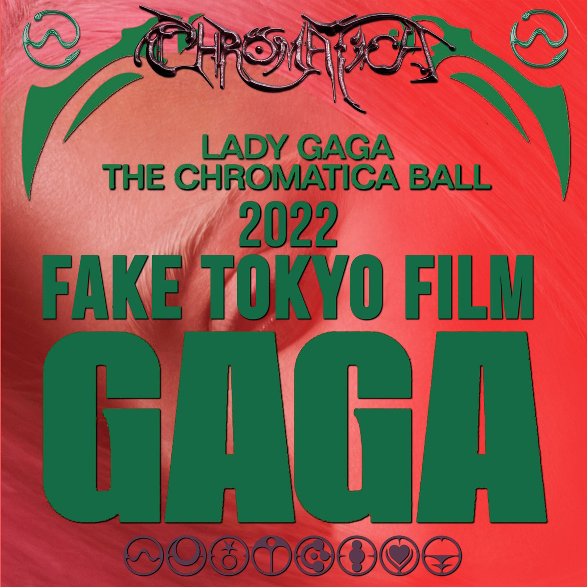 ady GaGa - The Chromatica Ball Tuor2022 real fi...