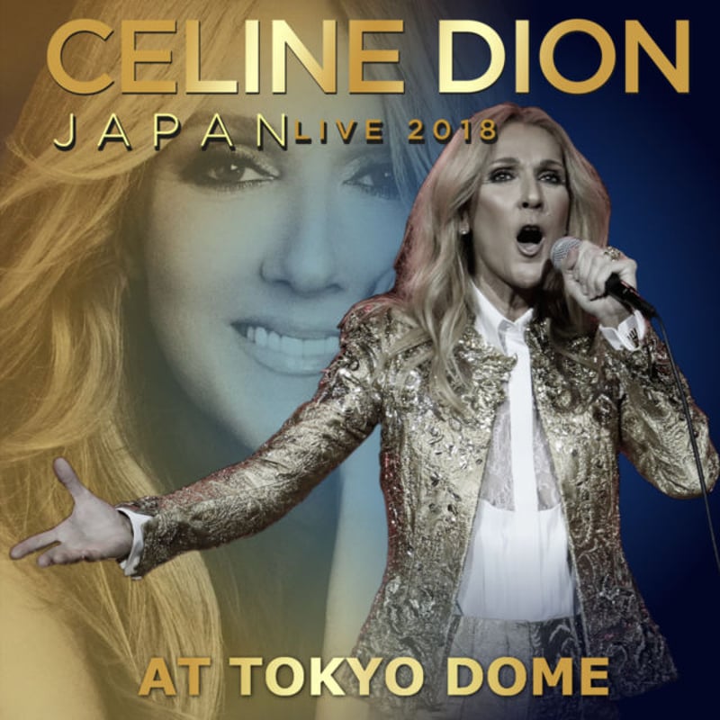 セリーヌディオン東京ドーム2018.6.26 VIP席特典グッズ✨素早い発送❣️ セリーヌディオン 2018年6月26日 東京ドームSBD | livebootleg-2nd