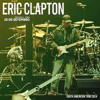 Eric Clapton's Crossroads Guitar Festival 2023