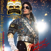 マイケルジャクソン - Dangerous World Tour 1992 8月8日ドイツ ブレーメン Pro DVD