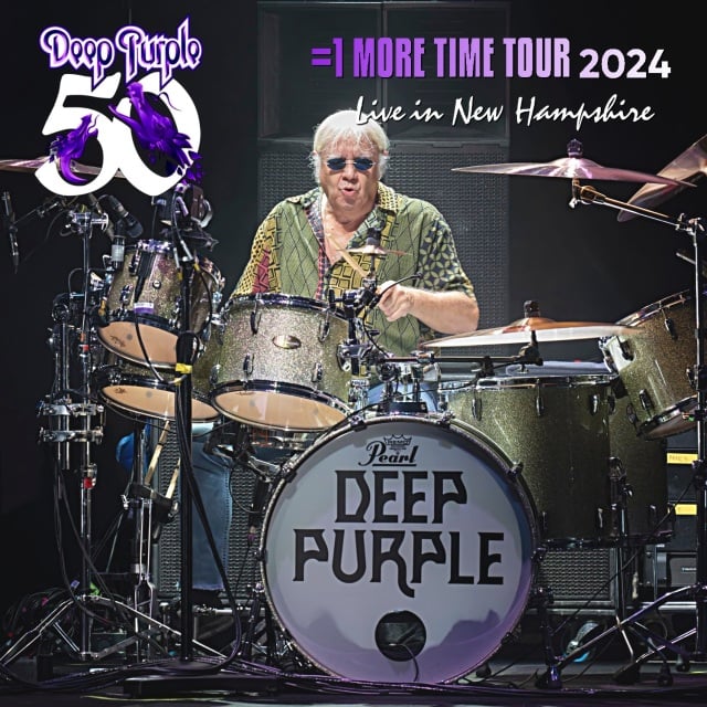 ディープパープル2024年ヨーロッパツアー8月28日ニューハンプシャー 
