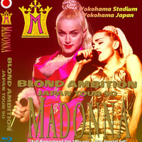 マドンナ1990年日本公演4月26日横浜＋bonus [Full Remastered Ver] Pro Blu-ray+CD（3disc Ver)