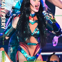 Katy Perry - 2025年南米ツアー9月14日サンパウロ　[The Town Fes 2025] Proshot DVD