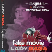 Lady GaGa -2026年日本公演1月29日東京ドーム 3Cam multi Audsh