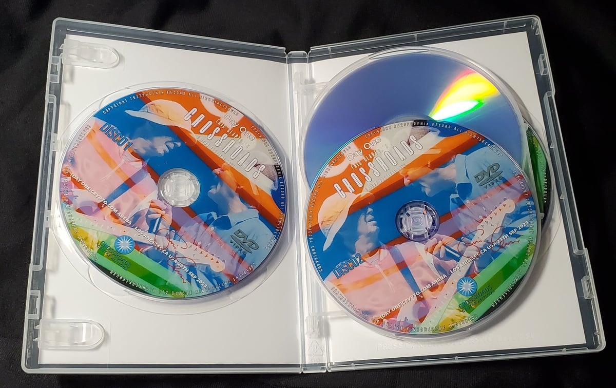 Eric Clapton's Crossroads Guitar Festival 2023