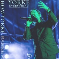 Thom Yorke - Everything Tour 2024　オーストラリア+bonus　Pro DVD