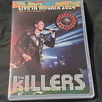 2025年2月迄掲載‼️（超貴重）MR.BIG全員サイン入りパンフ他レアDVD等 Mr. Big 2025年 ファイナル日本公演2月22日大阪 4Cam Aud multi D