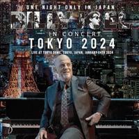 BILLY JOEL 「ONE NIGHT ONLY IN JAPAN TOKYO 2024 」