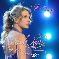 Taylor Swift- Speak Now Japan Tour 2011 +ギフト(The Eras Tour 2024 最終日) &More Pro DVD)