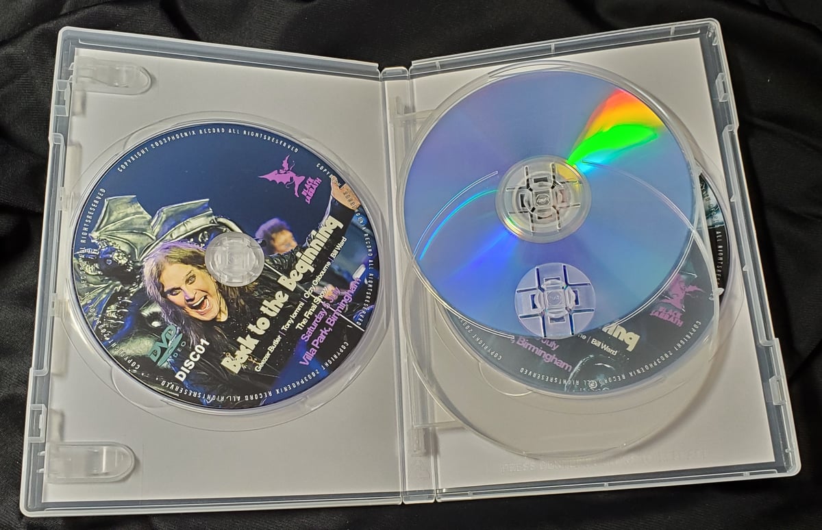 Back to the Beginning 2025 完全盤 Pro Blu-ray(3dis