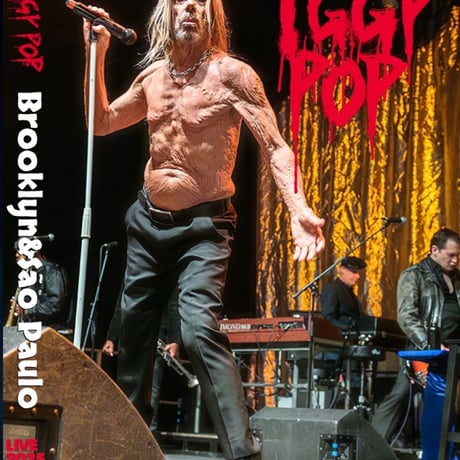 CATEGORY I) イギーポップ | livebootleg-2nd
