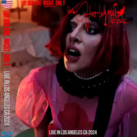 Lady GaGa - One Night Only Show in Los Angeles 2024+bonus Proshot Blu-ray