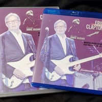 エリッククラプトン USツアー2022 9月19日　ニューヨーク　Pro DVD