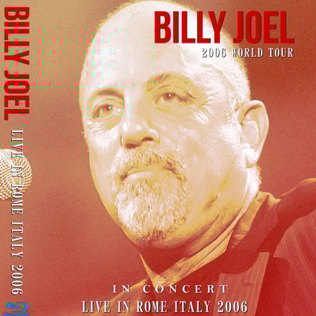 ビリージョエル Billy Joel【USオリジナル盤・美品・完品・聴感抜群