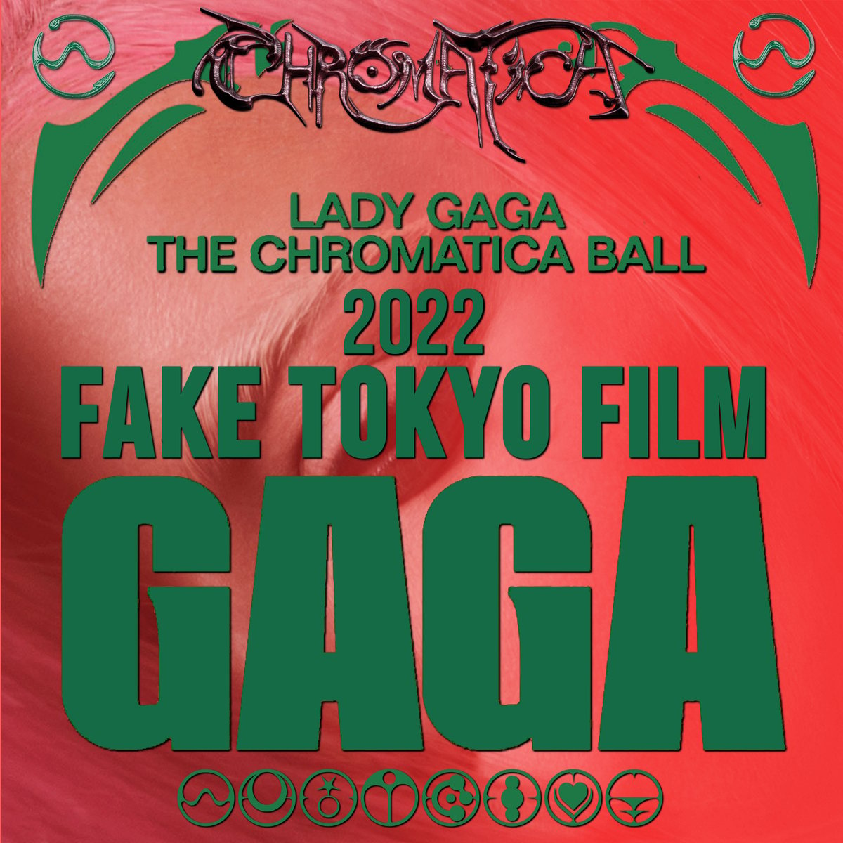 Lady GaGa - The Chromatica Ball Tuor2022 real f...