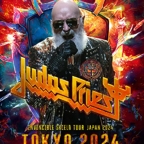 Judas Priest 78 日本公演パンフ ジューダスプリースト Judas Priest ジューダス・プリースト/Tokyo,Japan 1978