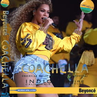 Beyonce - Beyonce at Coachella Festival 2018+bonus　Pro Blu-ray