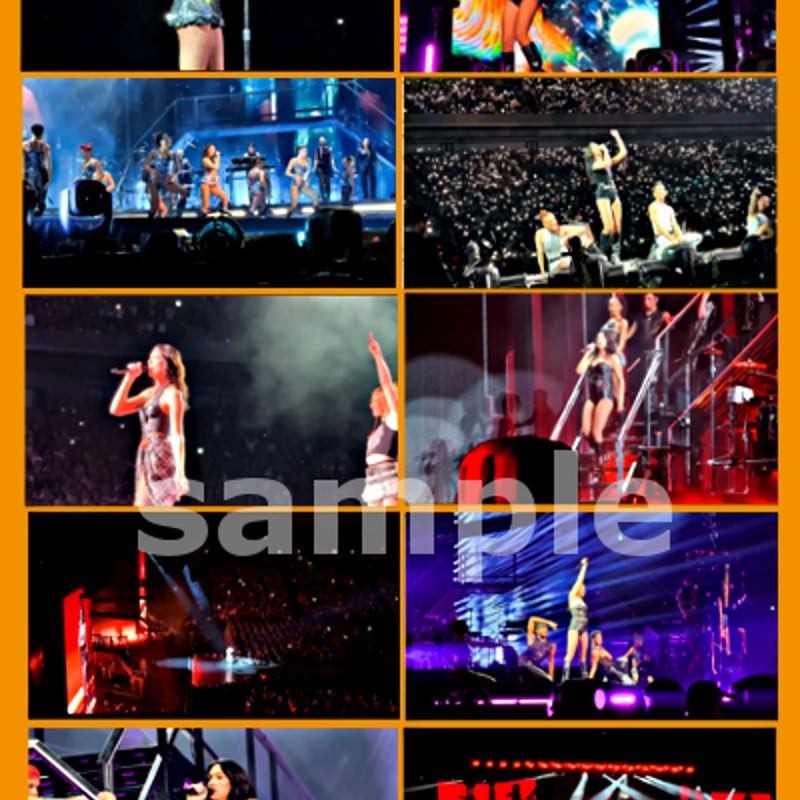 デュア・リパ 2024年日本公演11月17埼玉 4カム マルチ Aud DVD | liveb