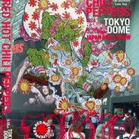 RHP 2024年日本公演最終日5月20日東京　Aud multi shot DVD