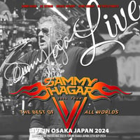 サミーヘイガー 2024年日本公演　9月22日　大阪 h_SBD