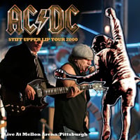 AC/DC 2000年USTour 8月6日ピッツバーグ+1977年サンフランシスコ SBD