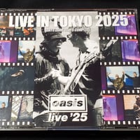 OASIS - Live in Japan2025 2Days 完全盤