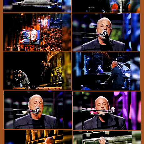 Billy Joel - 2006 World Tour　7月31日　イタリア　ローマ　Pro DVD
