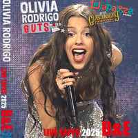 Olivia Rodrigo - LIVE TAPES 2025 B&E　Pro Blu-ray