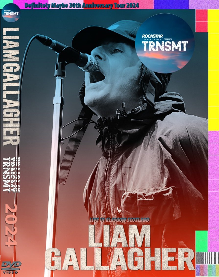 Liam Gallagher - スコットランドTRNSMT 2024 Fes+bonus P Liam Gallagher - スコットランドTRNSMT 2024 Fes+bonus P