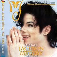 マイケルジャクソン - HIStory Tour 1996 12月31日ブルネイ王国 Pro Blu-ray
