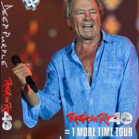 ディープパープル2024年9月15日ロックインリオ＋bonus　Pro DVD