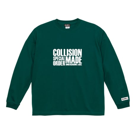 COLLISION2025ロングT-shirt 002