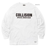 COLLISION 2022ベーシックロング T-shirt