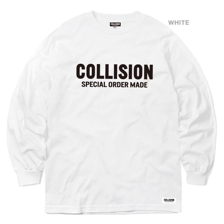 COLLISION 2022ベーシックロング T-shirt