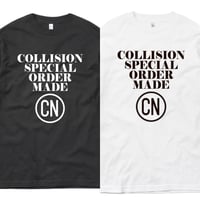 COLLISION LONG T-shirt CN  女子用