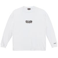 COLLISION2025刺繍ロングT-shirt 004